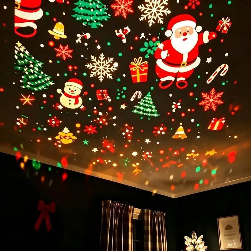 Christmas Ceiling Projector Lamp