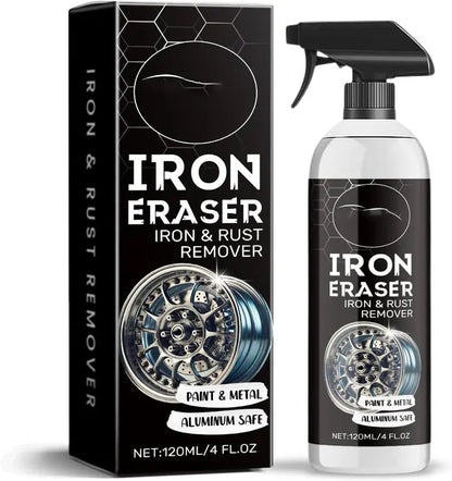 Iron Eraser Rust Remover Spray