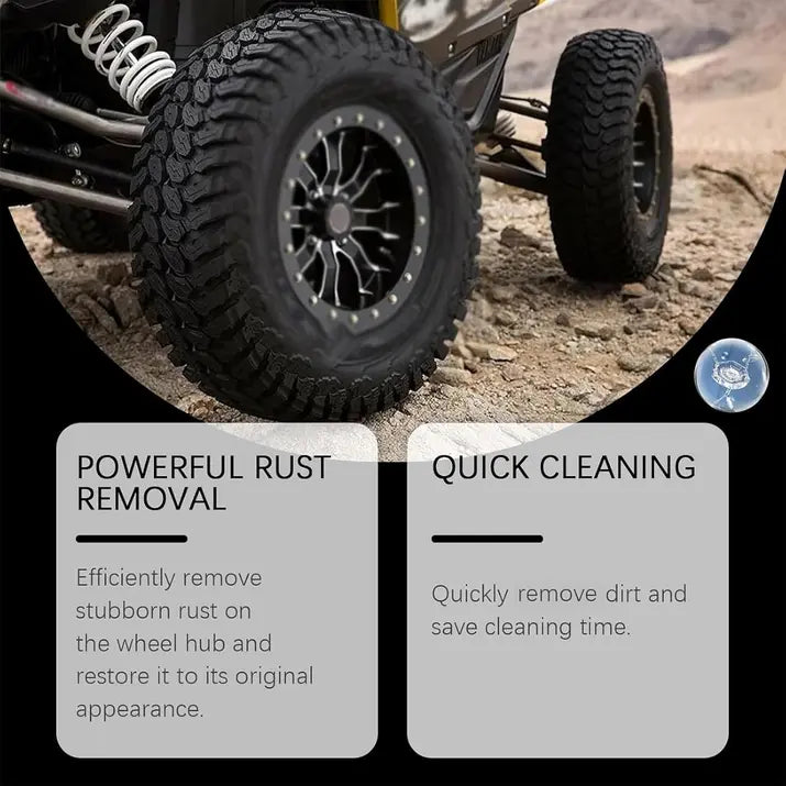 Iron Eraser Rust Remover Spray
