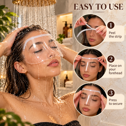 Lash Shower Shield (50pcs)