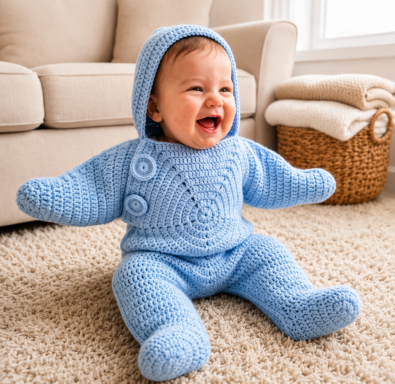 Maxxover Baby Suit