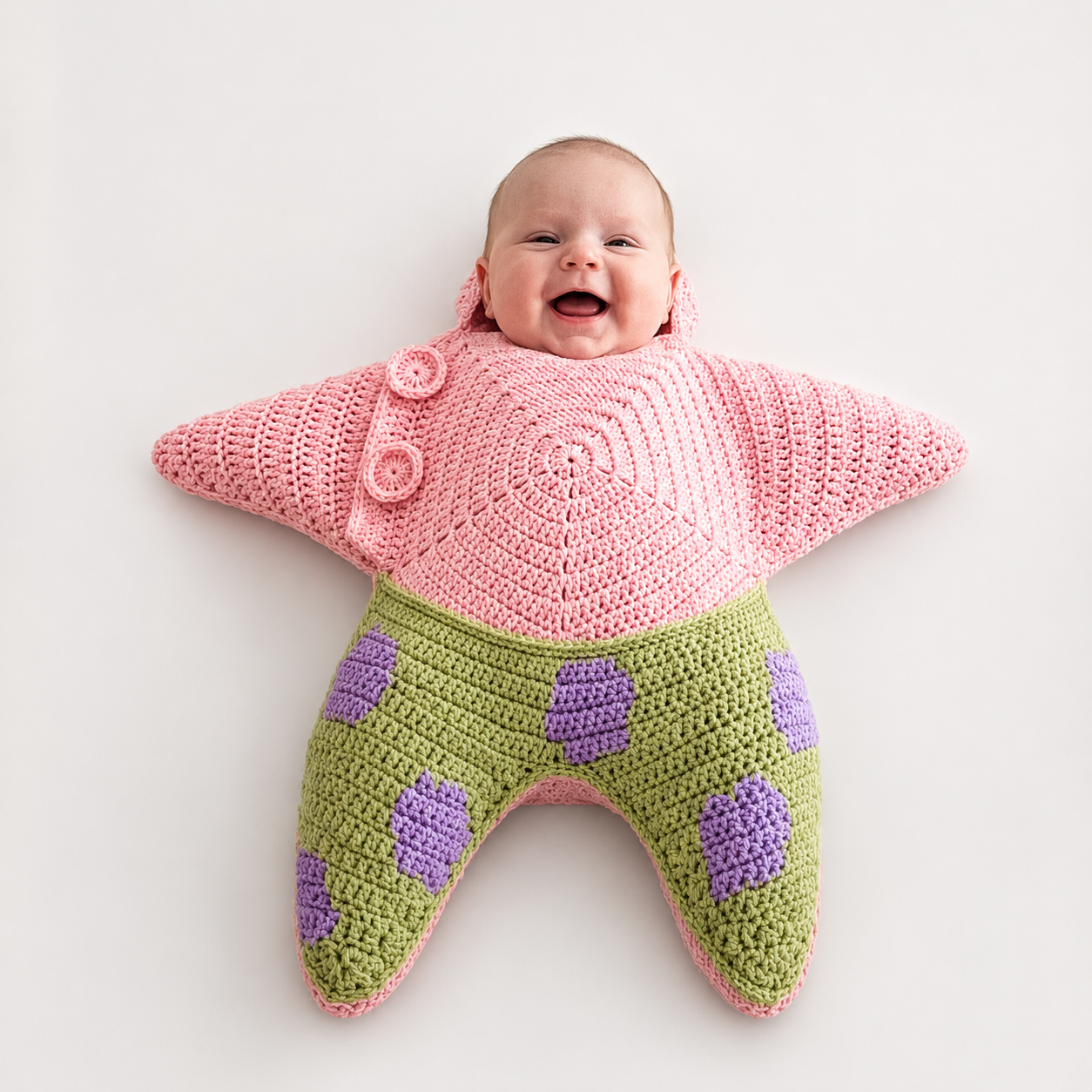 Maxxover Baby Suit