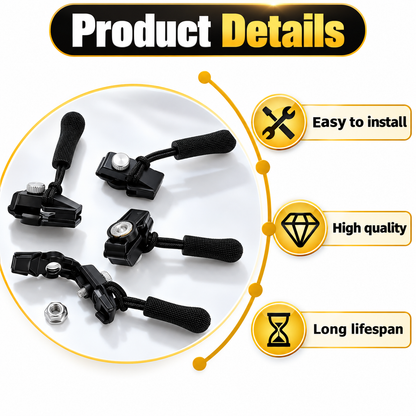 Universal Instant Zipper Repair Kit 20Pcs