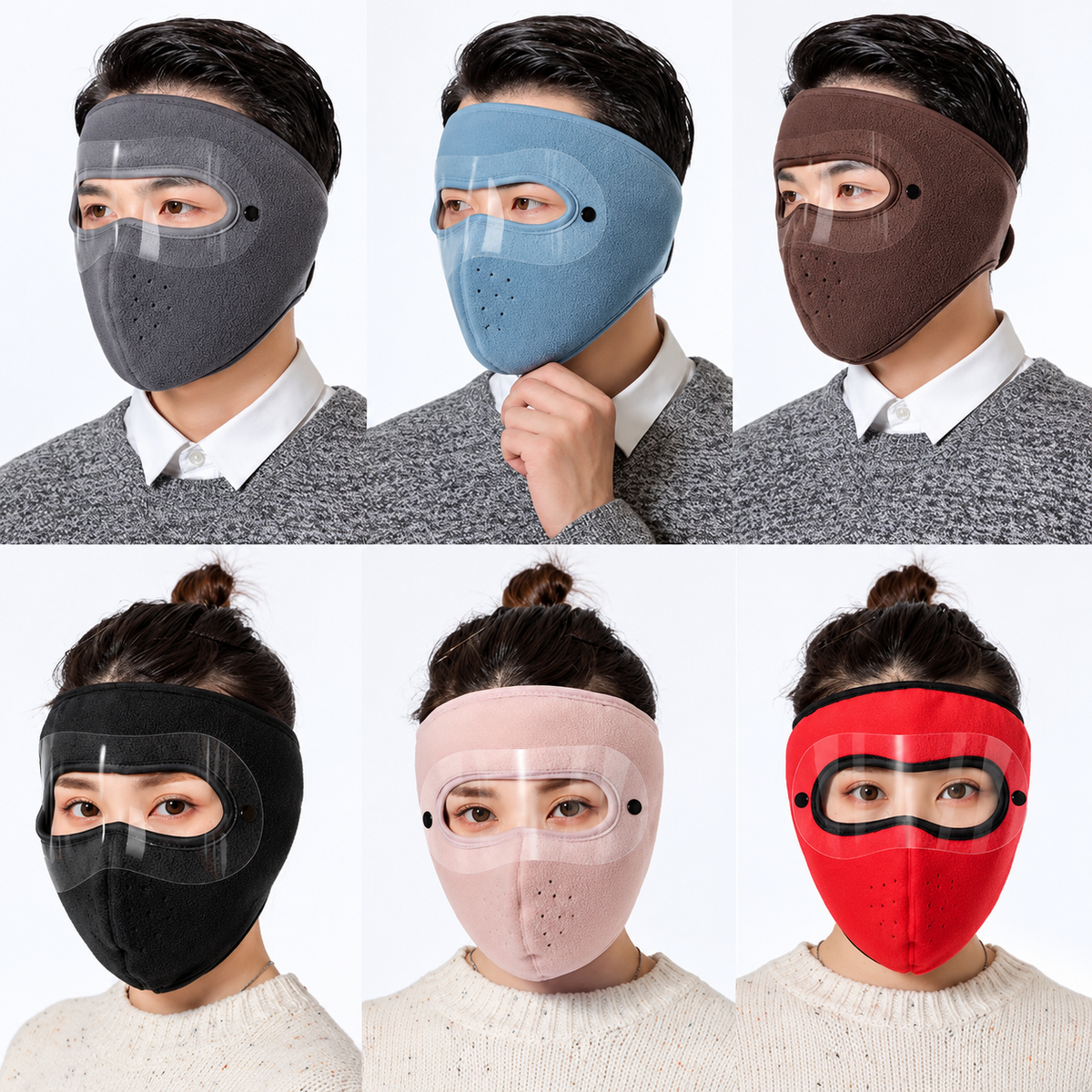 Winter Face Mask