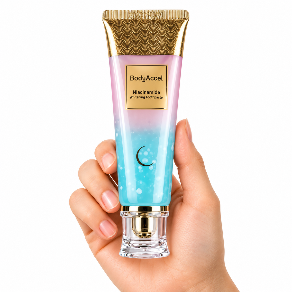 NIACINAMIDE WHITENING TOOTHPASTE