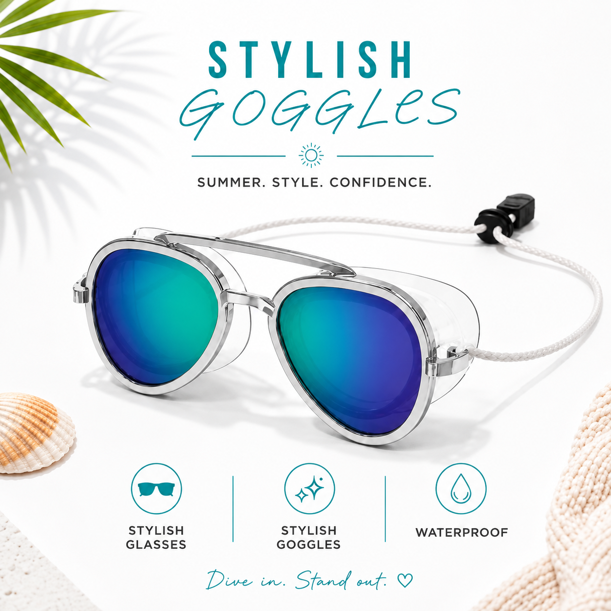 Maxxover AquaShade™ WaveLens