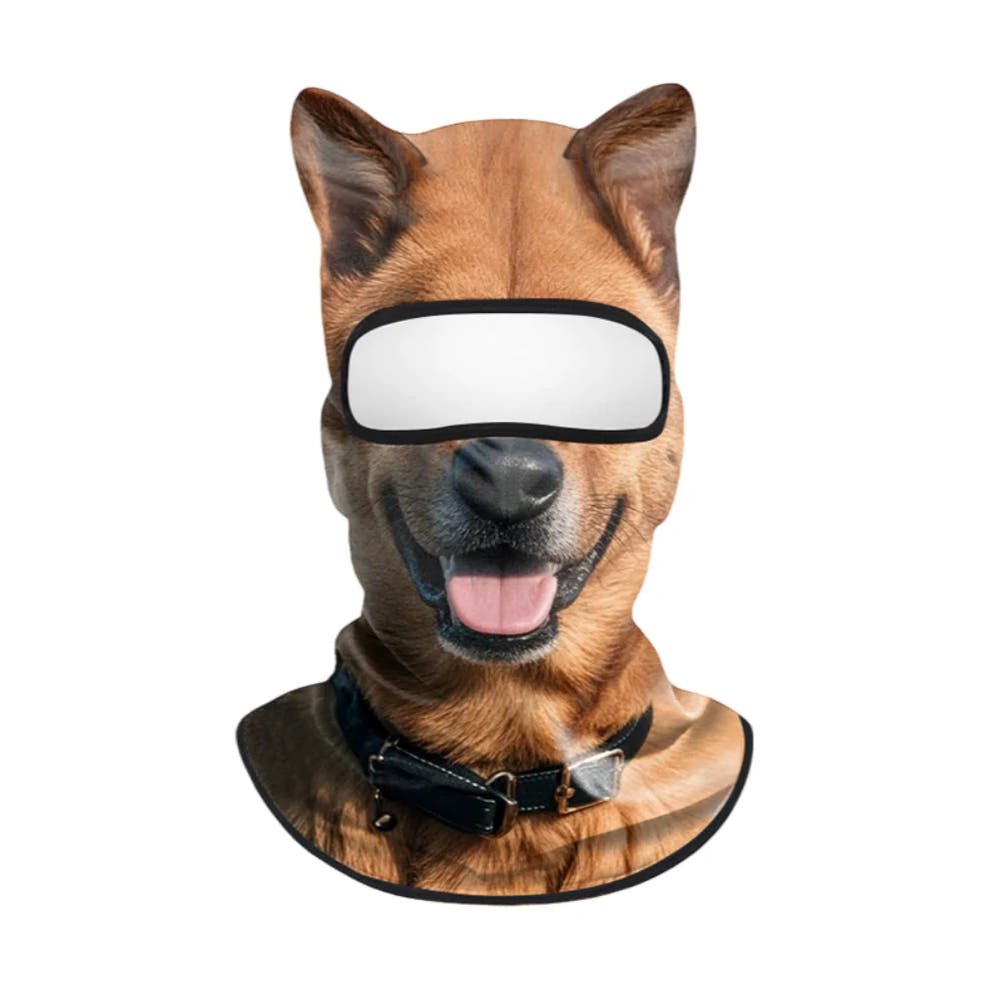 Funny Face Mask