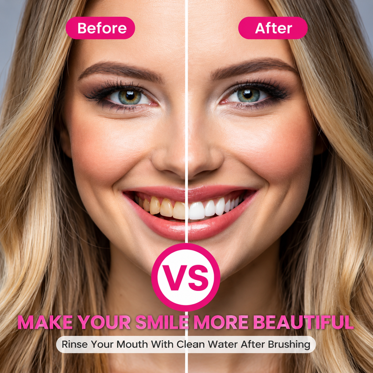 NIACINAMIDE WHITENING TOOTHPASTE