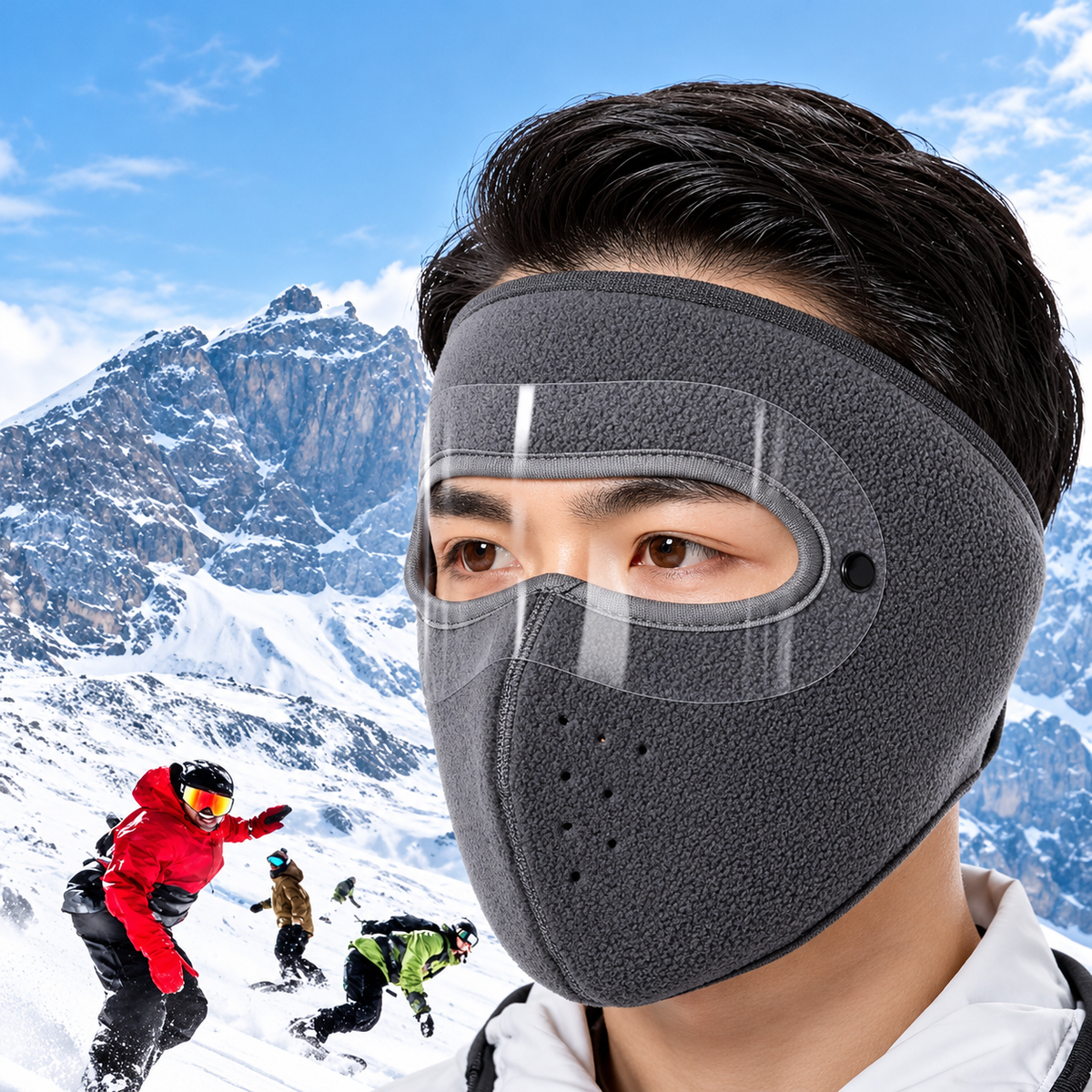 Winter Face Mask