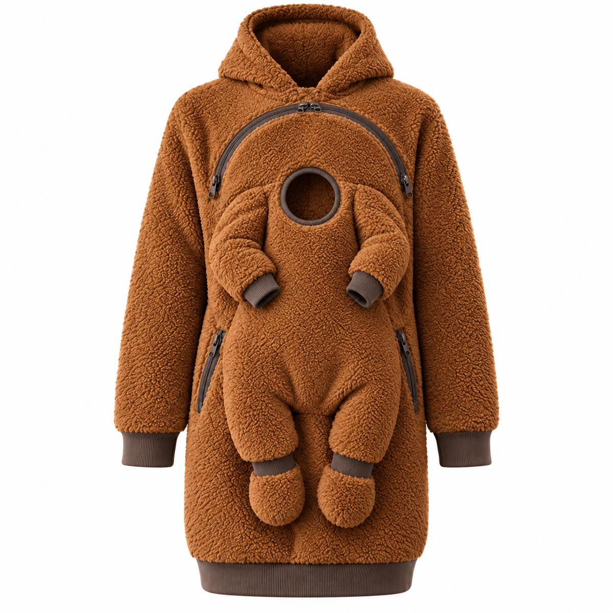 Cuddle Nest Hoodie