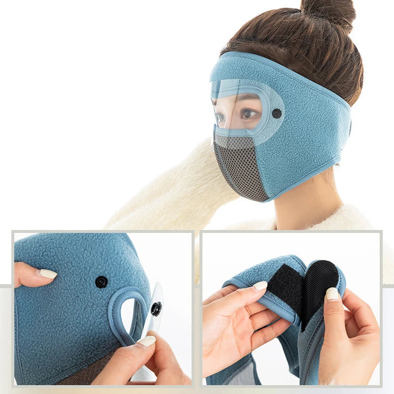Winter Face Mask