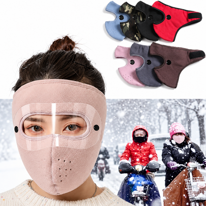 Winter Face Mask