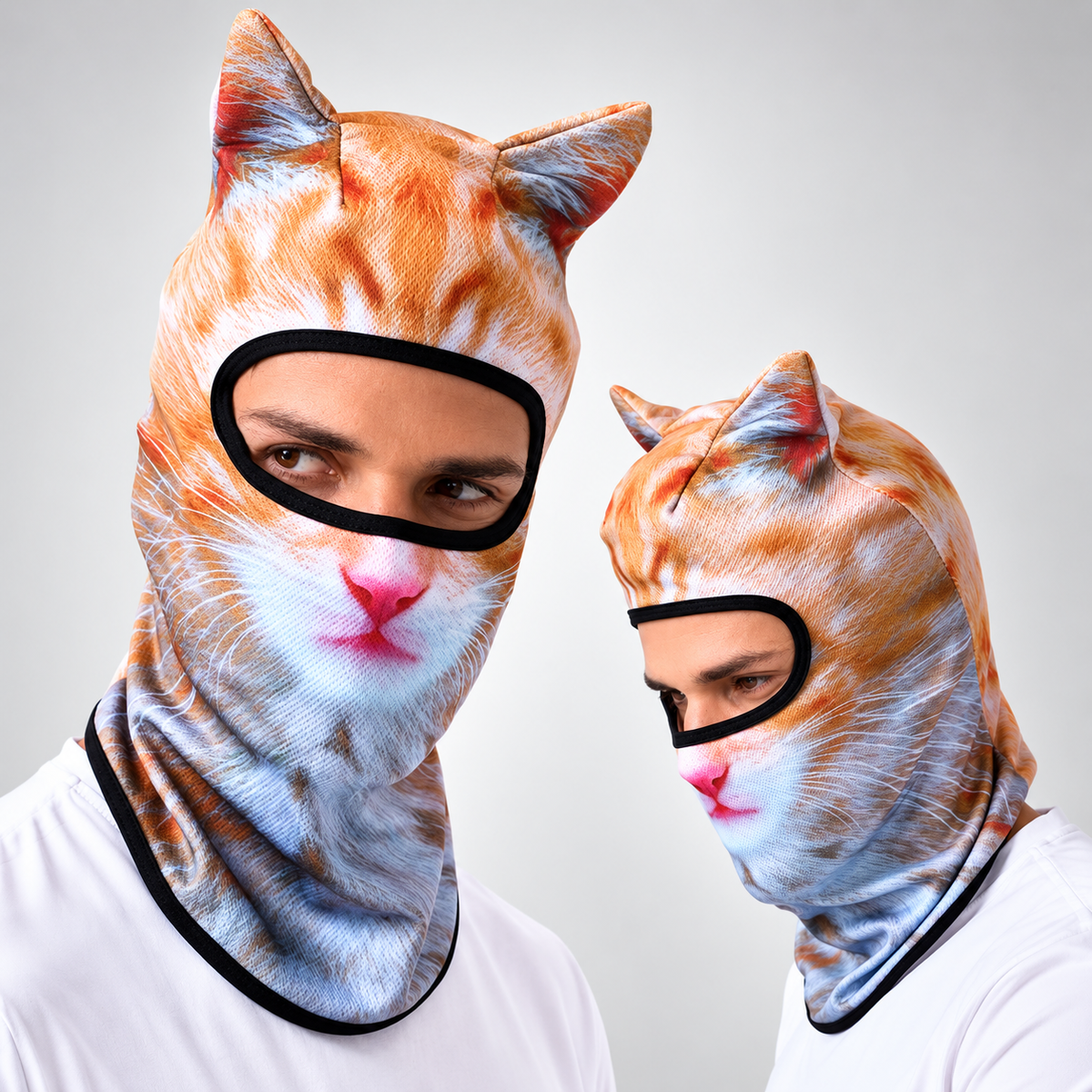 Animal Face Ski Mask