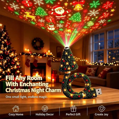 Christmas Ceiling Projector Lamp