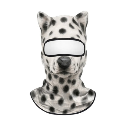 Animal Face Ski Mask