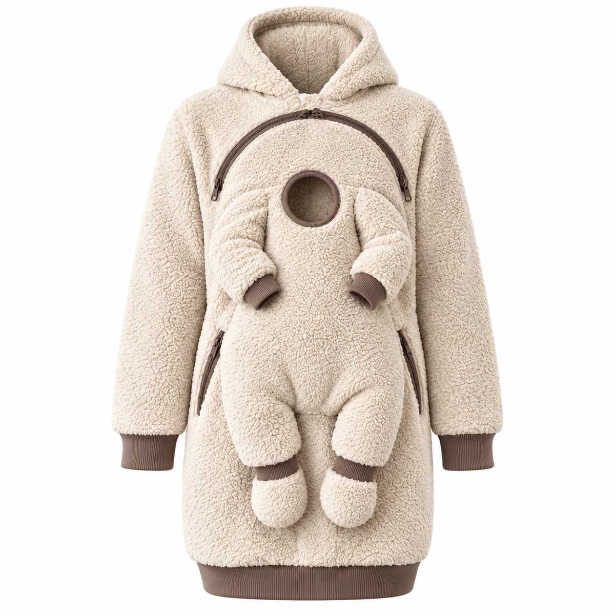 Cuddle Nest Hoodie